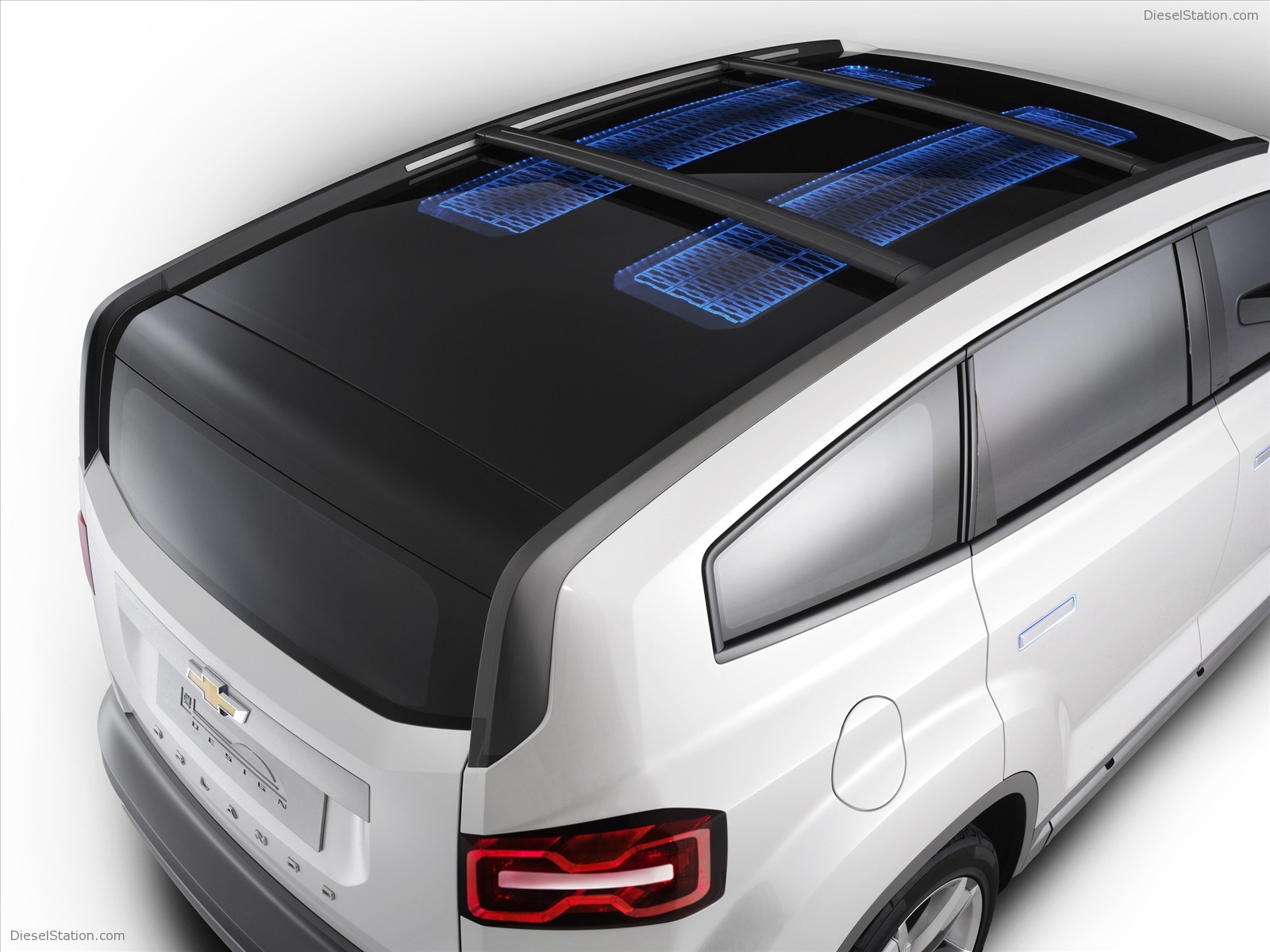Chevrolet Orlando Show Car